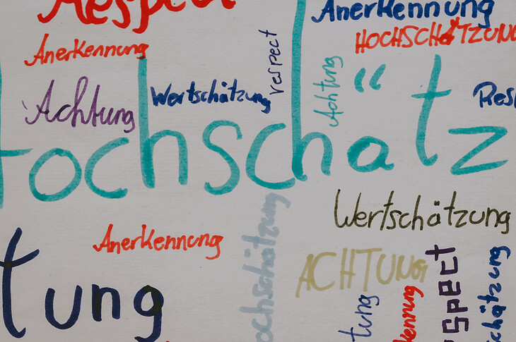 Das Leitbild der sozialpädagogischen Einrichtung, Haus Antonius in Treffen, lebt von Respekt, Hochschätzung und Achtung allen Menschen gegenüber.