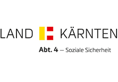 Logo Land Kärnten Abteilung 4 Soziale Sicherheit